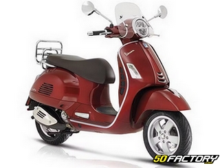 Vespa GTS HPE Touring 300 (2019-2022)